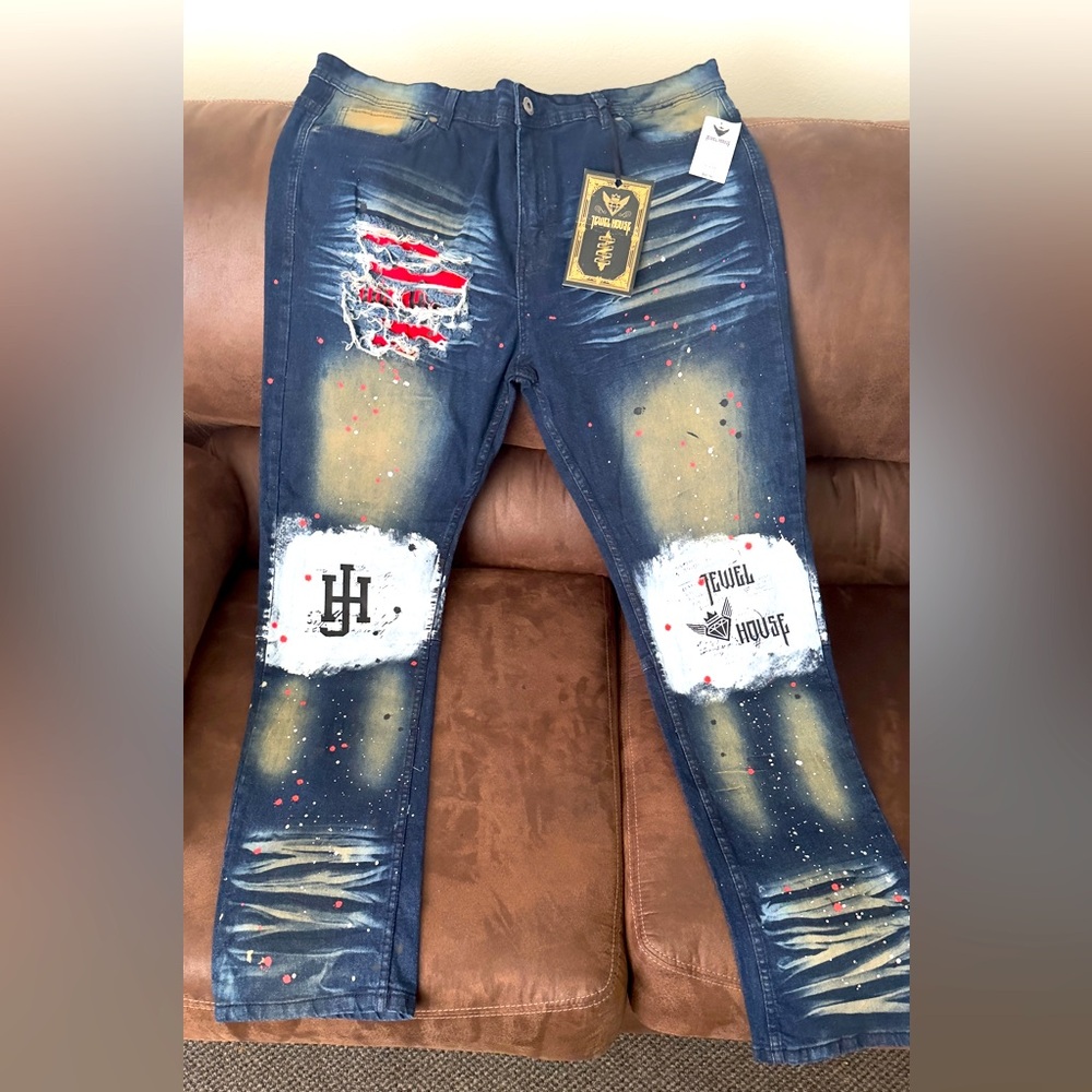 Jewel House Jeans